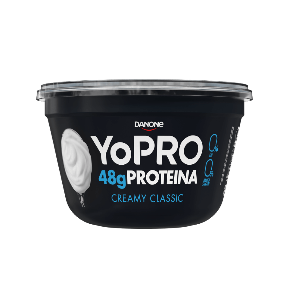 Yopro Big Pot Natural