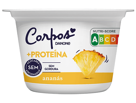 +Proteína Ananás