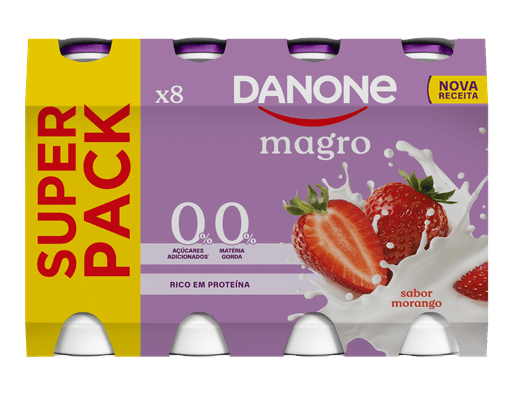 0% de mat&eacute;ria gorda. 0% a&ccedil;&uacute;cares adicionados***
Benef&iacute;cios para a sa&uacute;deDever&aacute; ser consumido integrado num regime alimentar variado e equilibrado e num modo de vida saud&aacute;vel.

