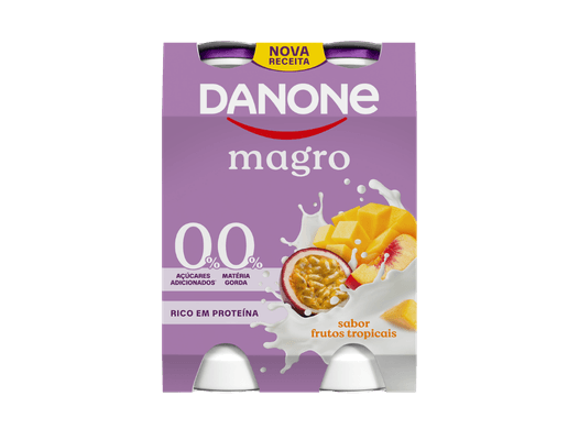 0% de mat&eacute;ria gorda. 0% a&ccedil;&uacute;cares adicionados***
Benef&iacute;cios para a sa&uacute;deDever&aacute; ser consumido integrado num regime alimentar variado e equilibrado e num modo de vida saud&aacute;vel.
