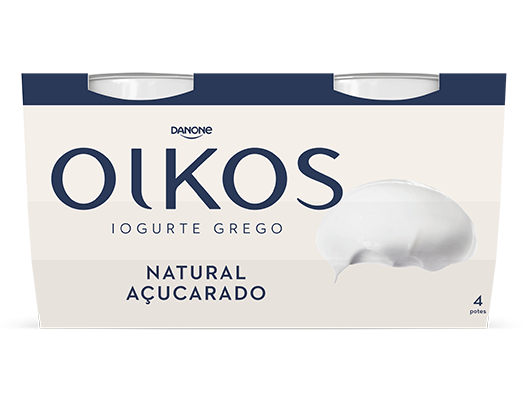 Desfrute do seu momento único de prazer autêntico e sinta toda a cremosidade do iogurte grego com os sabores mais autênticos de OIKOS. O iogurte ideal para adicionar os ingredientes que mais gosta.