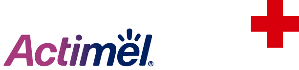 ACTIMEL CRUZ VERMELHA