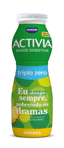 Activia Ananás