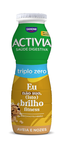 Activia Aveia e Nozes