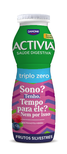 Activia Frutos Silvestres