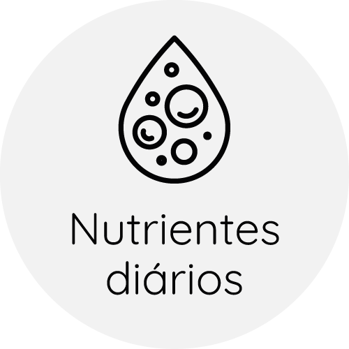 Nutrição diária