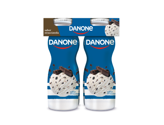 Num formato pr&aacute;tico e saboroso, o iogurte l&iacute;quido Danone, fonte c&aacute;lcio, &eacute; uma nutritiva op&ccedil;&atilde;o para qualquer altura do dia.
​I​ogurte l&iacute;quido com pepitas de chocolate, com 0,4% de mat&eacute;ria gorda.