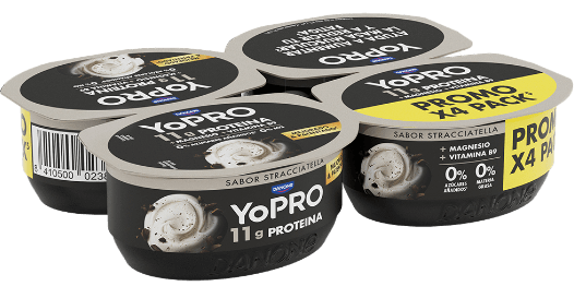 YoPRO Stracciatella