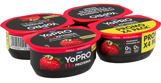 YoPRO Morango