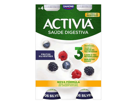 Líquido Frutos Silvestres