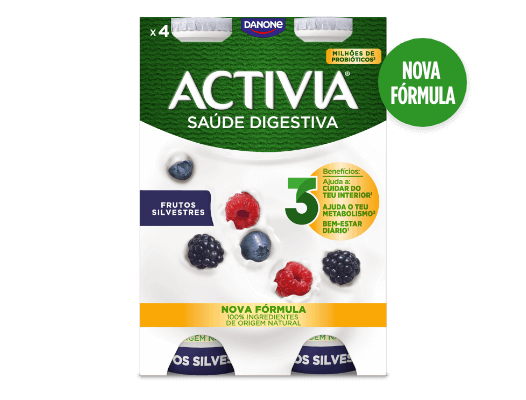 Líquido Frutos Silvestres