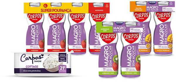 Corpos Danone