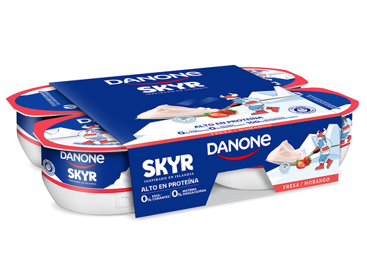 Danone Skyr Morango