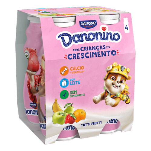 Bebedino Tutti Frutti