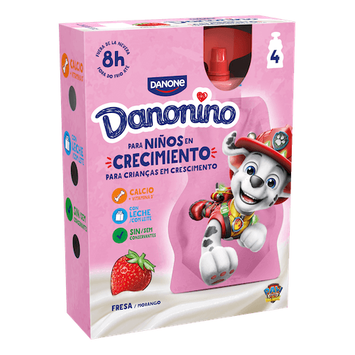 Pouch Morango