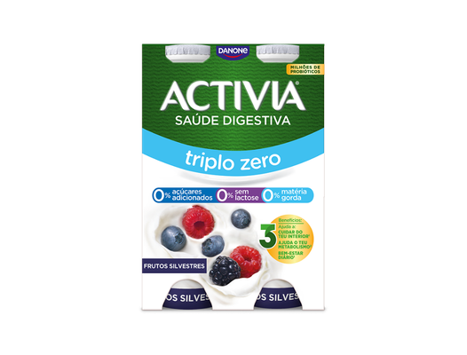 Líquido 000% M.G. Frutos Silvestres