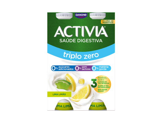 Líquido 000% M.G. Lima Limão