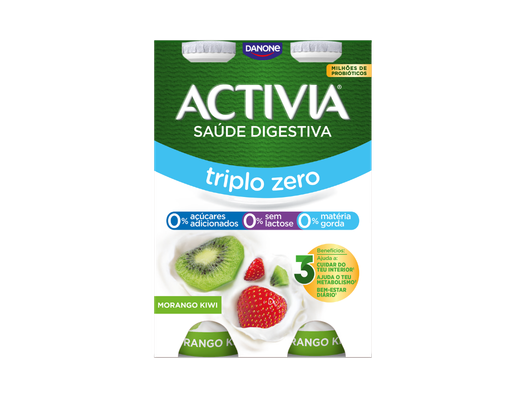 Líquido 000% M.G. Morango Kiwi