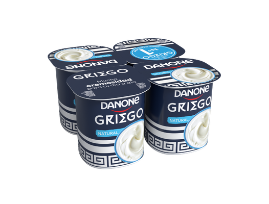 Iogurte batido&nbsp;natural.
Benef&iacute;cios para a sa&uacute;de
Dever&aacute; ser consumido integrado num regime alimentar variado e equilibrado e num modo de vida saud&aacute;vel.