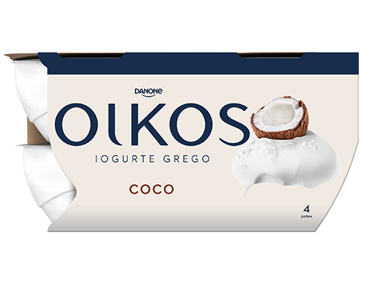 Desfrute do seu momento único de prazer autêntico e sinta toda a cremosidade do iogurte grego com as combinações do seu iogurte OIKOS com os mais surpreendentes sabores, numa experiência única de prazer.
