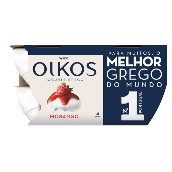 Delicie-se com a textura única e cremosidade aveludada do iogurte grego que harmoniosamente contrastam com uma camada dos mais deliciosos e frescos pedaços de fruta. Uma combinação que o vai fazer render-se desde a primeira colher.

Benefícios para a saúde
Deverá ser consumido integrado num regime alimentar variado e equilibrado e num modo de vida saudável.
