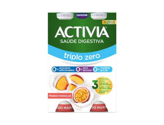 Líquido 000% M.G. Pêssego Maracujá