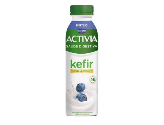Activia Kéfir Líquido Mirtilo