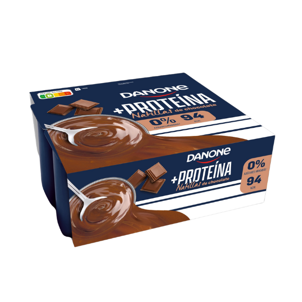 Danone Proteína Chocolate