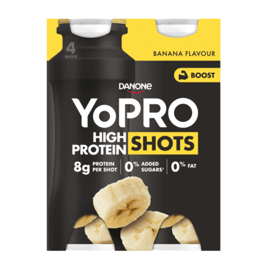 Yopro Shot Banana